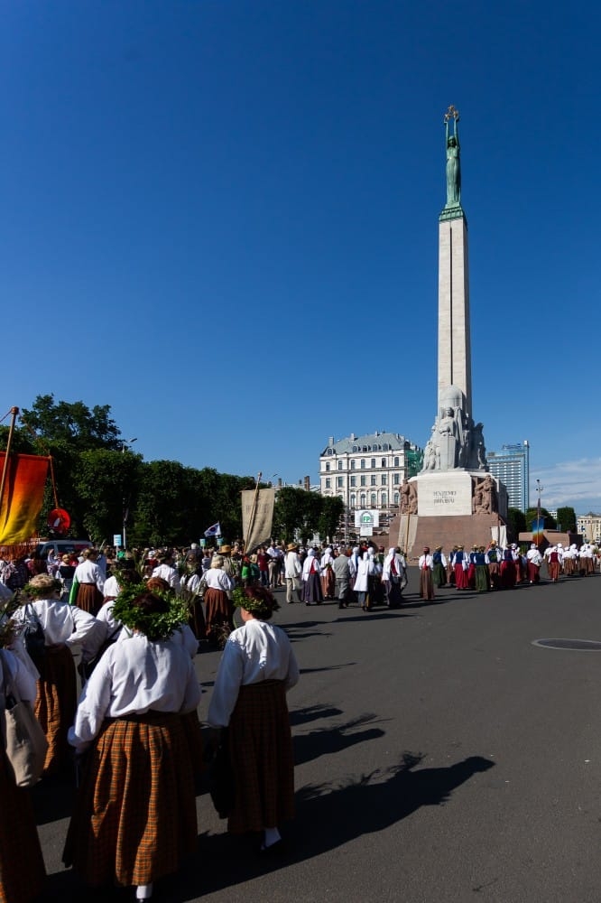 Starptautiskais folkloras festivāls BALTICA 2018