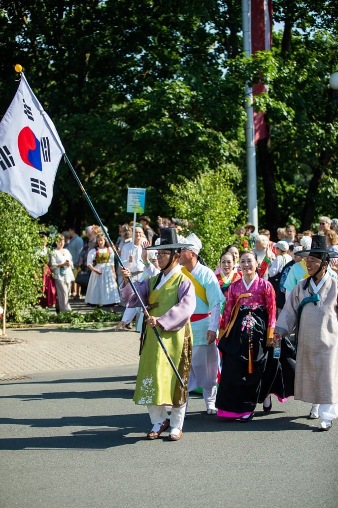 Starptautiskais folkloras festivāls BALTICA 2018