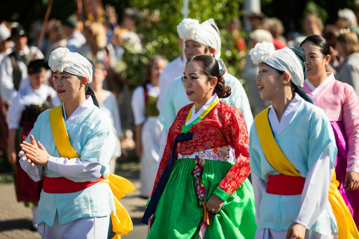 Starptautiskais folkloras festivāls BALTICA 2018