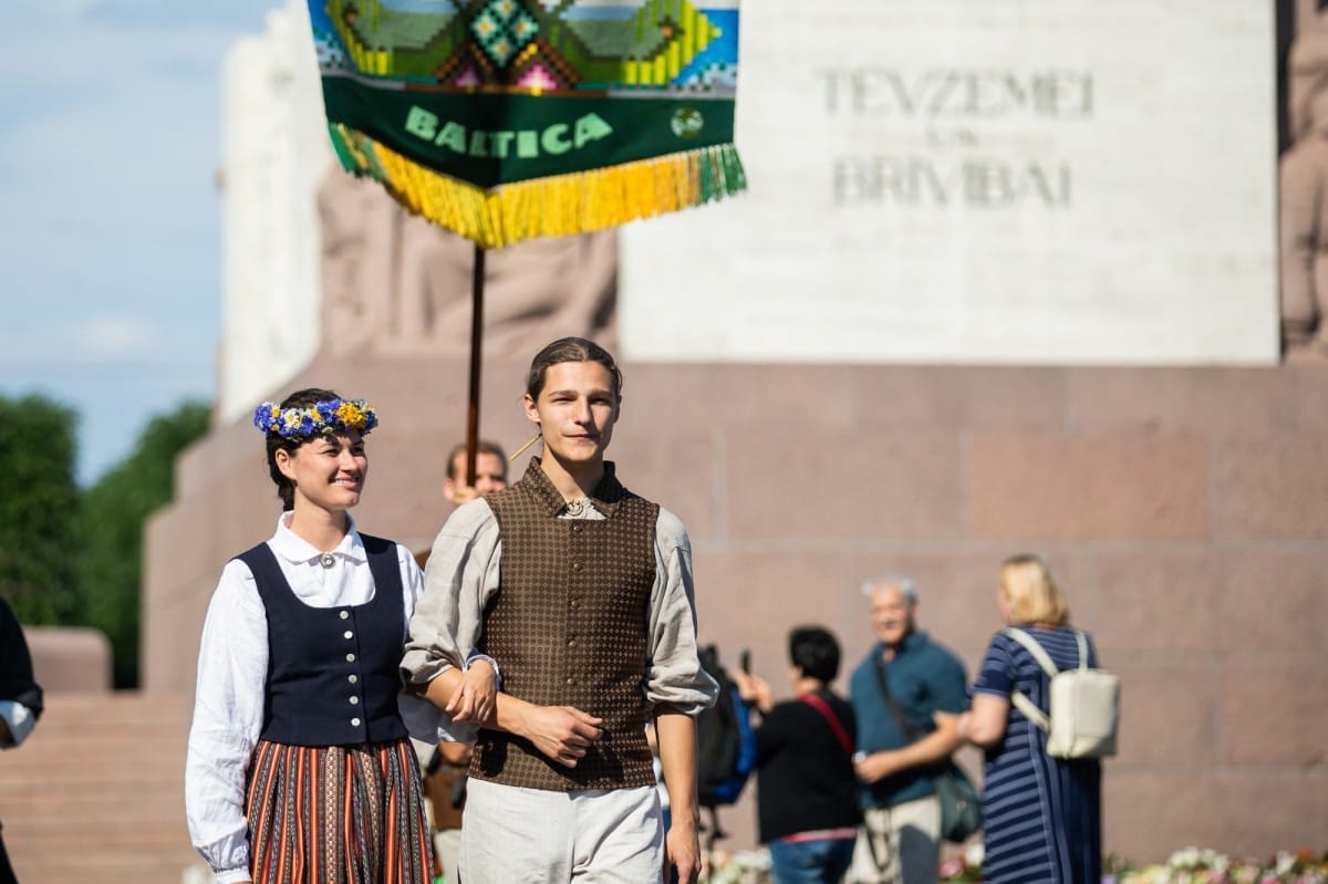 Starptautiskais folkloras festivāls BALTICA 2018