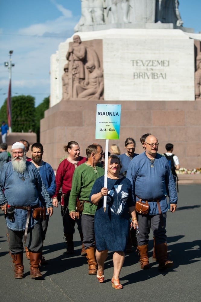 Starptautiskais folkloras festivāls BALTICA 2018