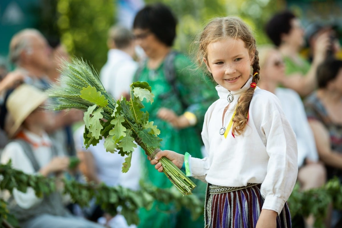 Starptautiskais folkloras festivāls BALTICA 2018