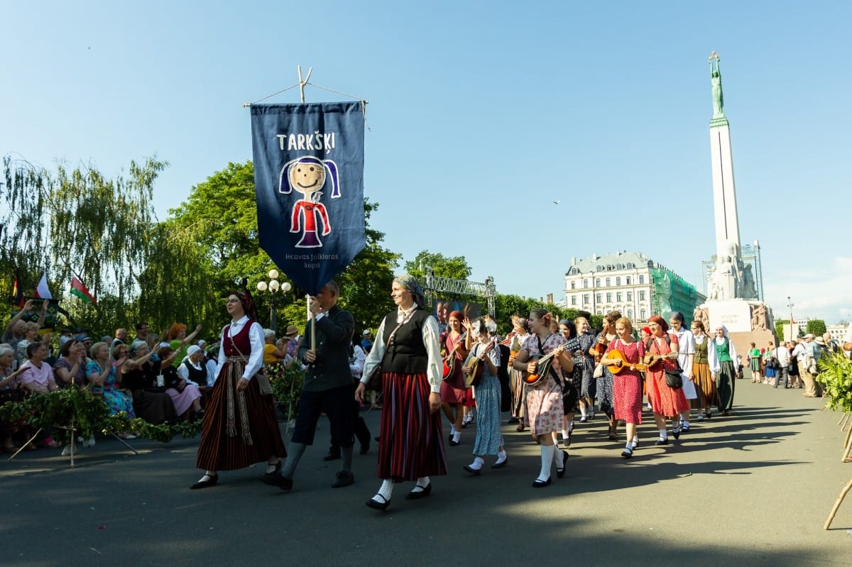 Starptautiskais folkloras festivāls BALTICA 2018