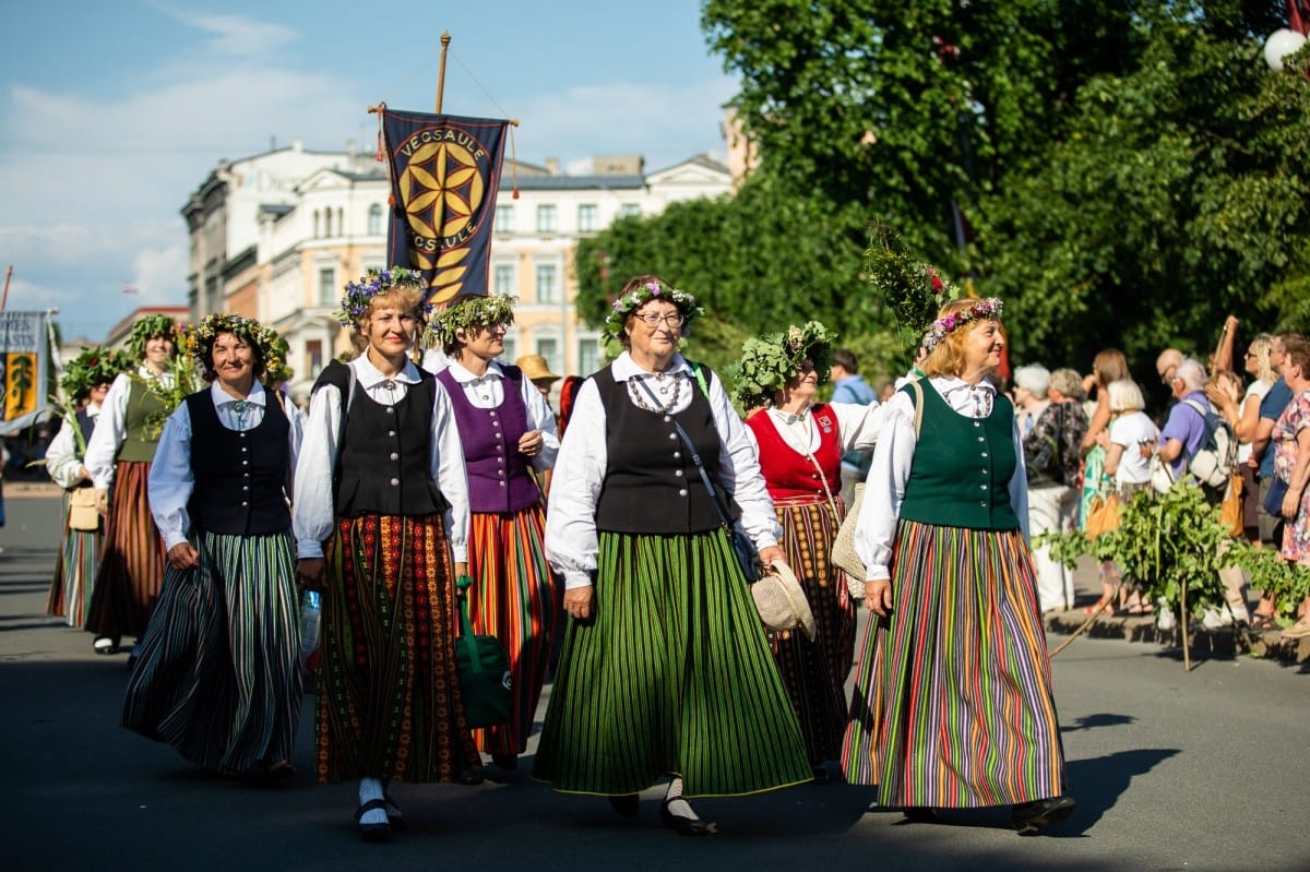 Starptautiskais folkloras festivāls BALTICA 2018