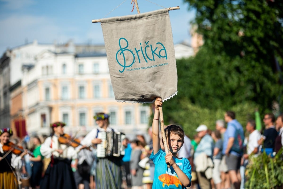 Starptautiskais folkloras festivāls BALTICA 2018