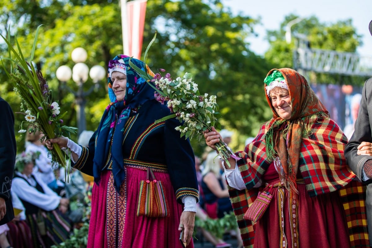 Starptautiskais folkloras festivāls BALTICA 2018