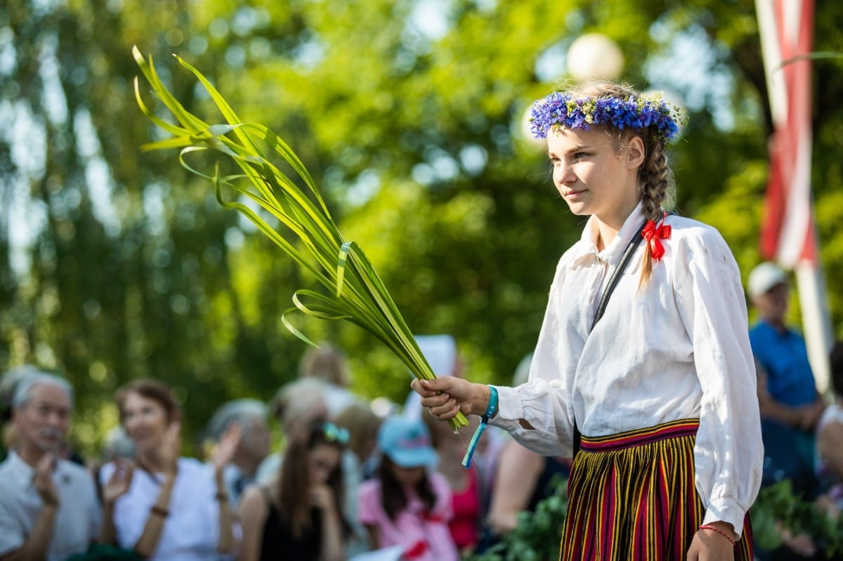 Starptautiskais folkloras festivāls BALTICA 2018