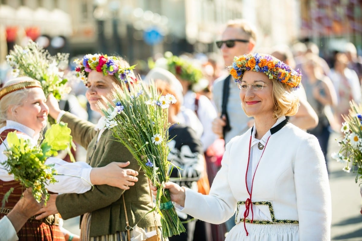 Starptautiskais folkloras festivāls BALTICA 2018