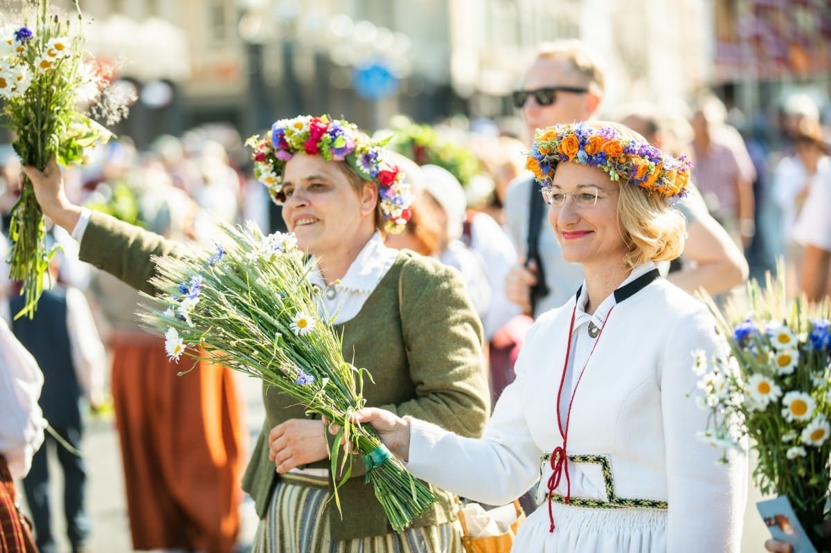 Starptautiskais folkloras festivāls BALTICA 2018