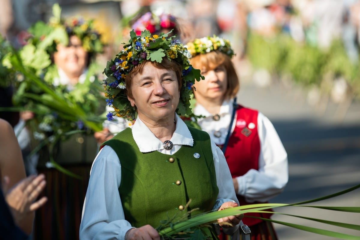 Starptautiskais folkloras festivāls BALTICA 2018