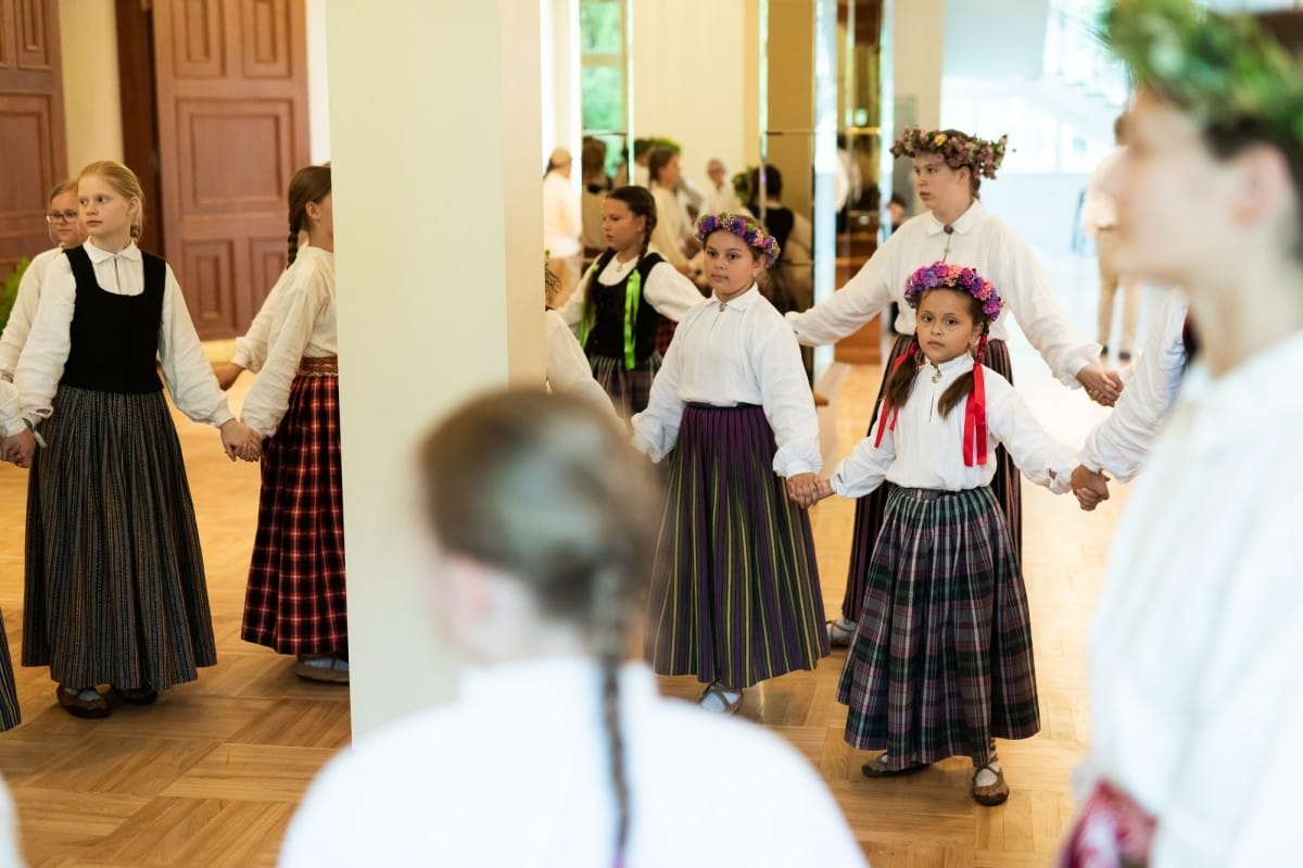 Ģimeņu dižkoncerts "Dzimtas dziesmas", Starptautiskais folkloras festivāls BALTICA 2018