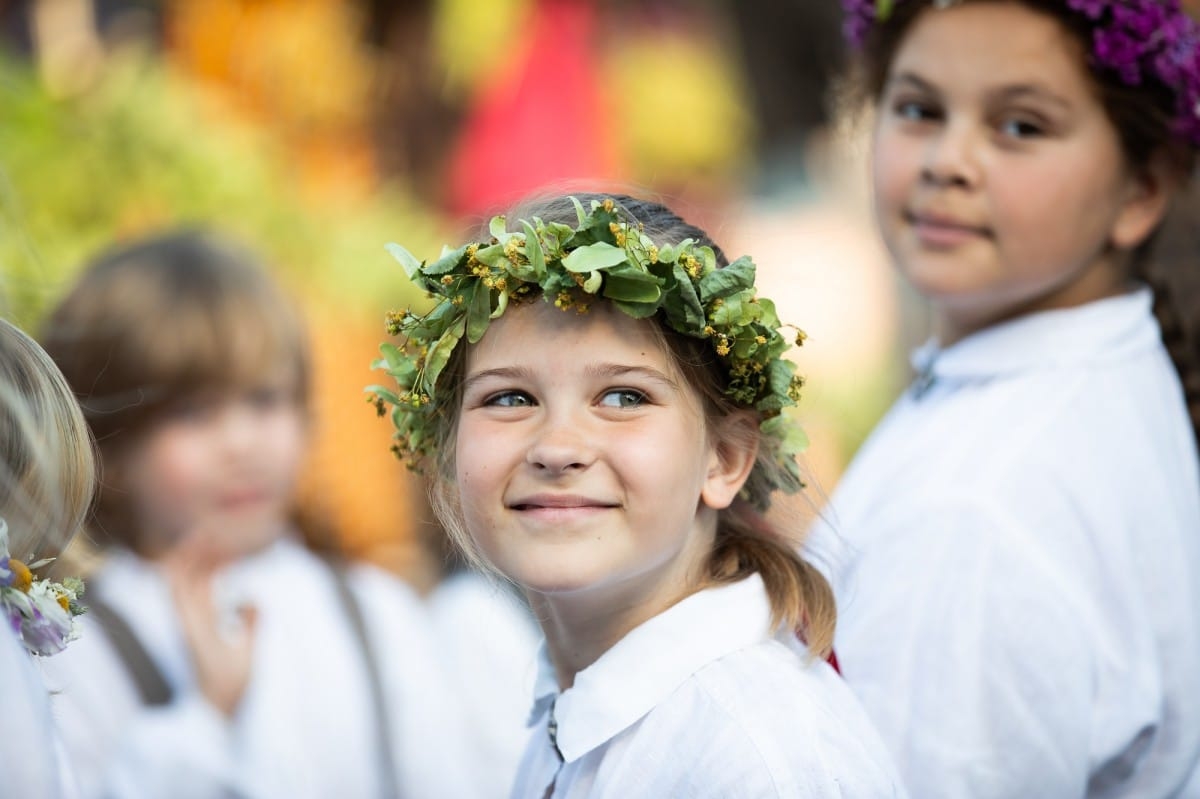 Starptautiskais folkloras festivāls BALTICA 2018