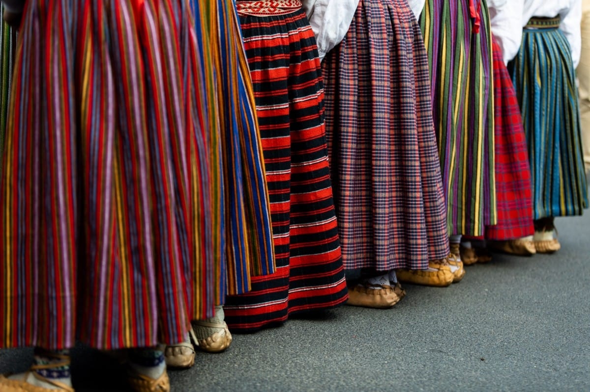 Starptautiskais folkloras festivāls BALTICA 2018