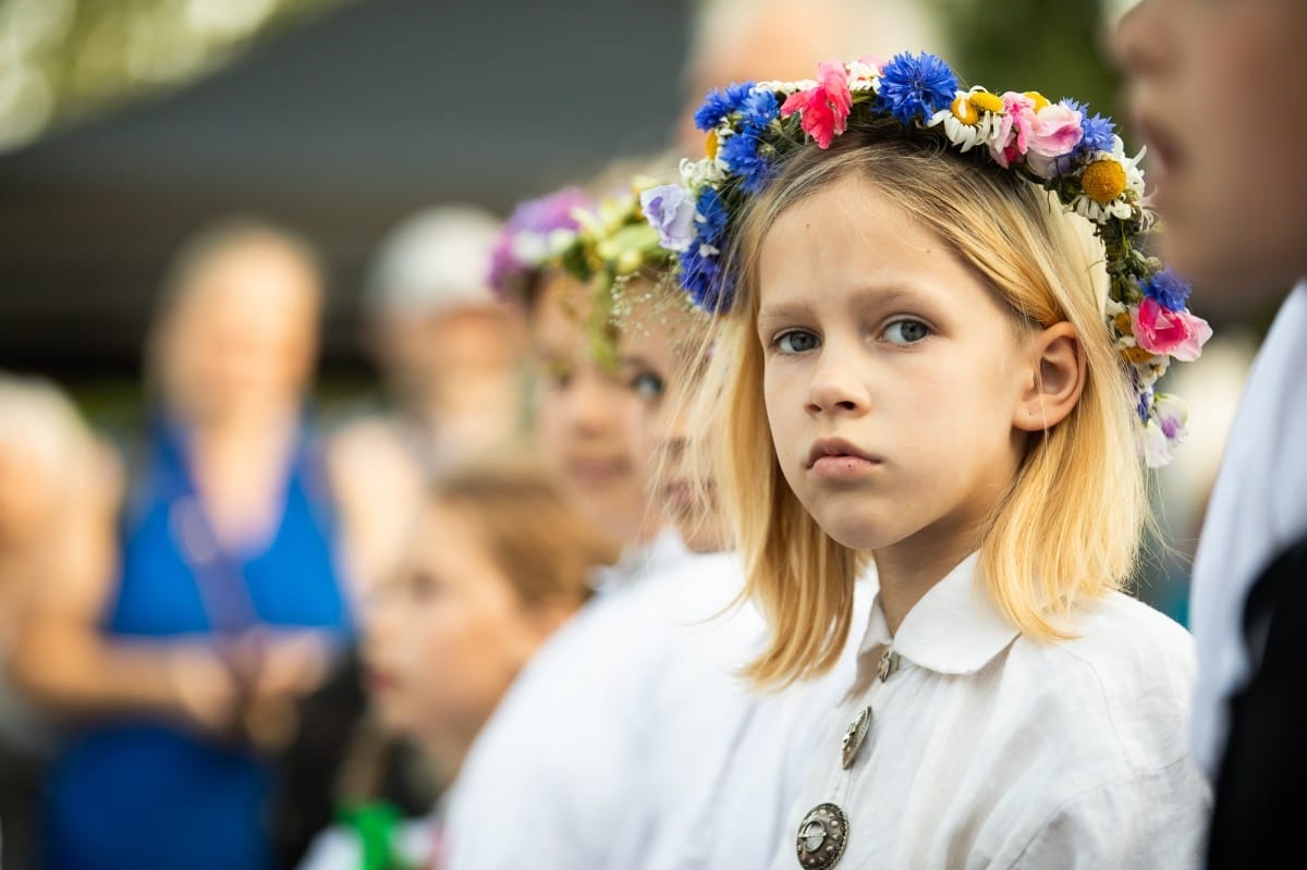 Starptautiskais folkloras festivāls BALTICA 2018