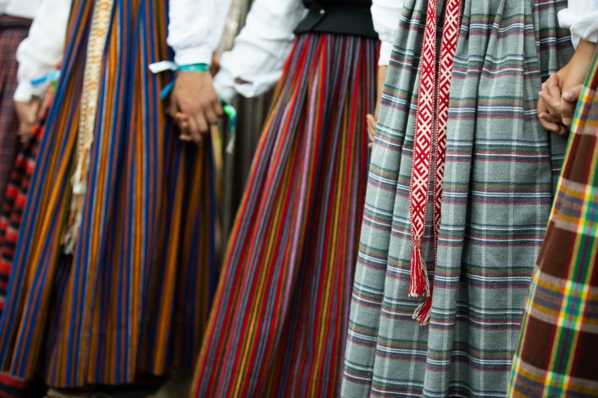 Starptautiskais folkloras festivāls BALTICA 2018