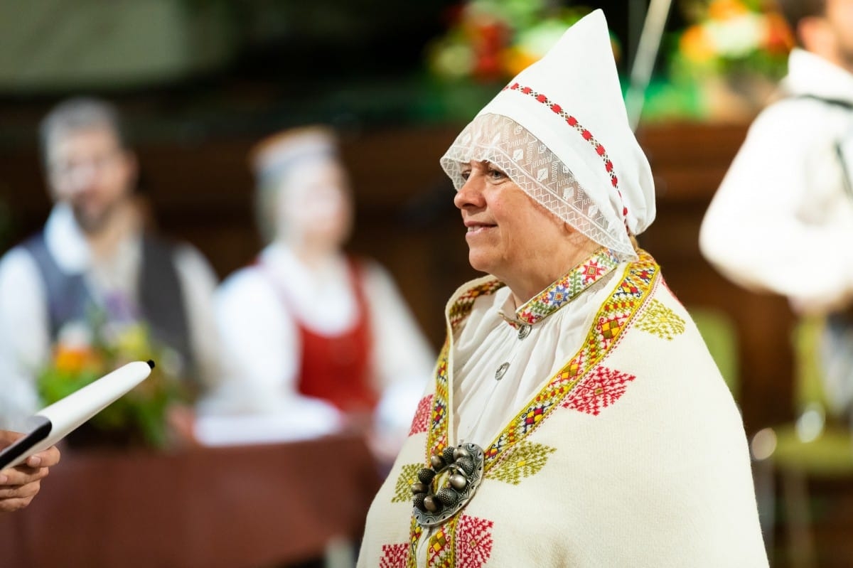 Ģimeņu dižkoncerts "Dzimtas dziesmas", Starptautiskais folkloras festivāls BALTICA 2018