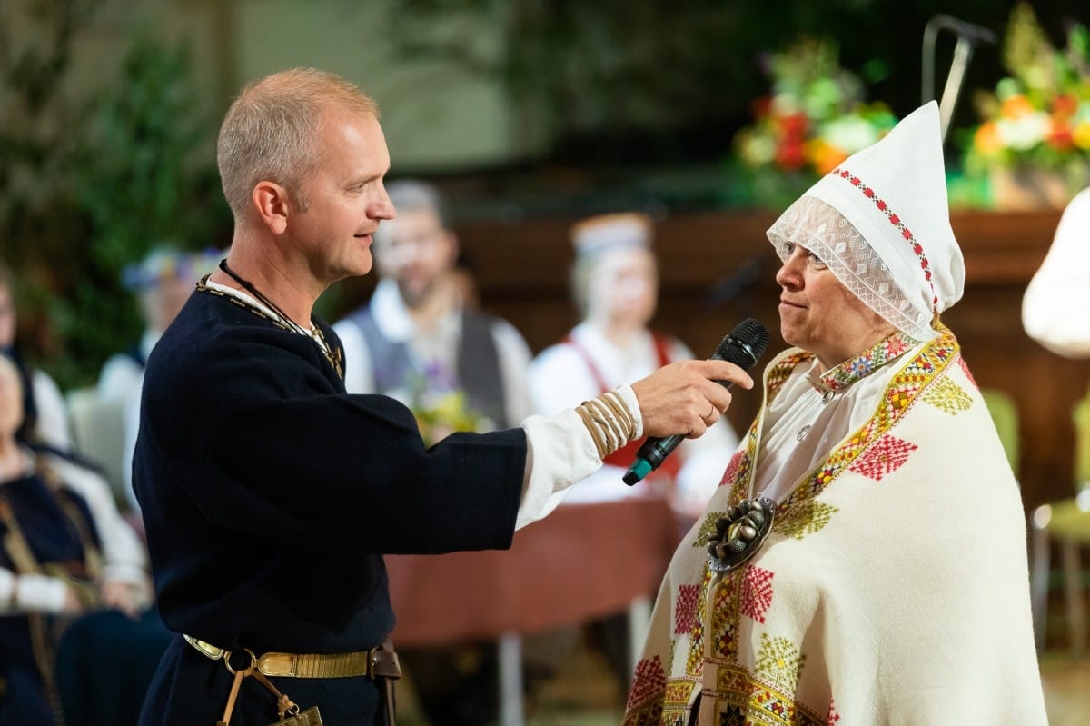 Ģimeņu dižkoncerts "Dzimtas dziesmas", Starptautiskais folkloras festivāls BALTICA 2018