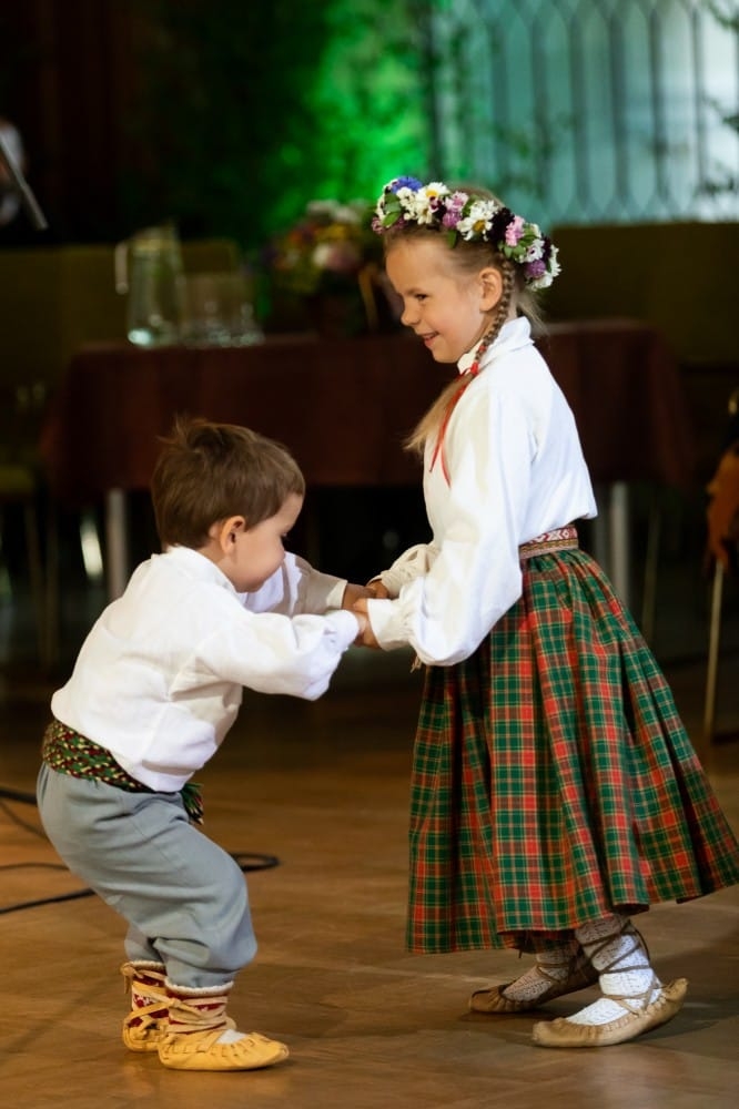 Ģimeņu dižkoncerts "Dzimtas dziesmas", Starptautiskais folkloras festivāls BALTICA 2018