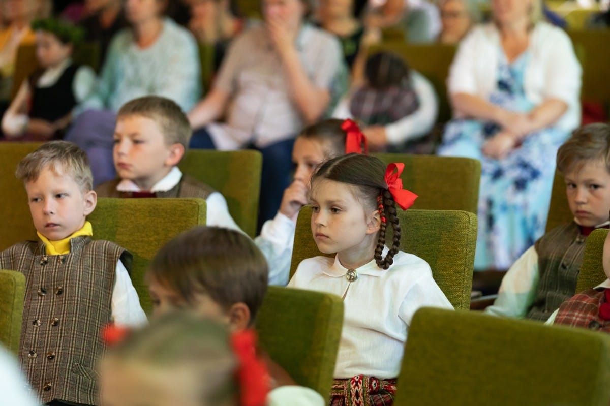 Ģimeņu dižkoncerts "Dzimtas dziesmas", Starptautiskais folkloras festivāls BALTICA 2018