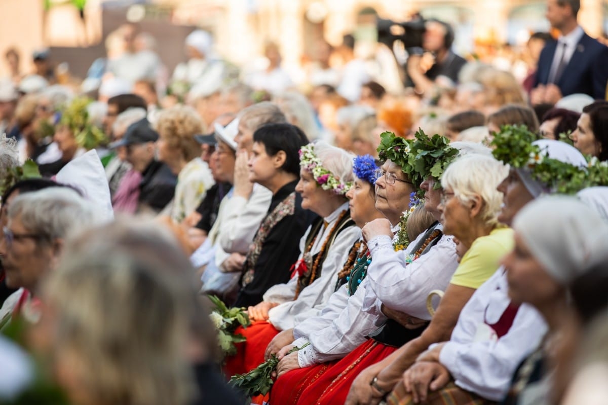 Starptautiskais folkloras festivāls BALTICA 2018