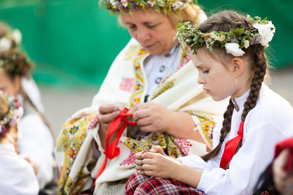 Starptautiskais folkloras festivāls BALTICA 2018