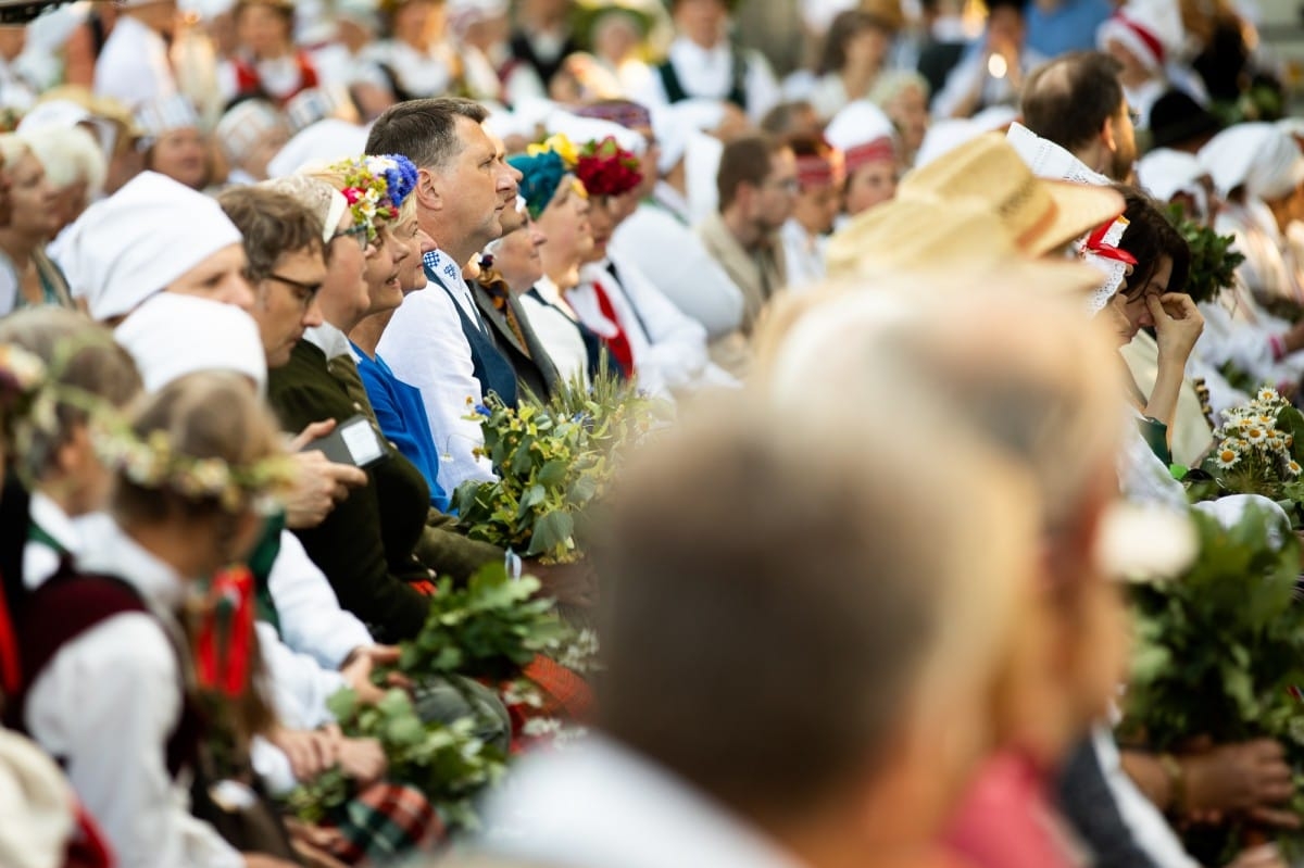 Starptautiskais folkloras festivāls BALTICA 2018