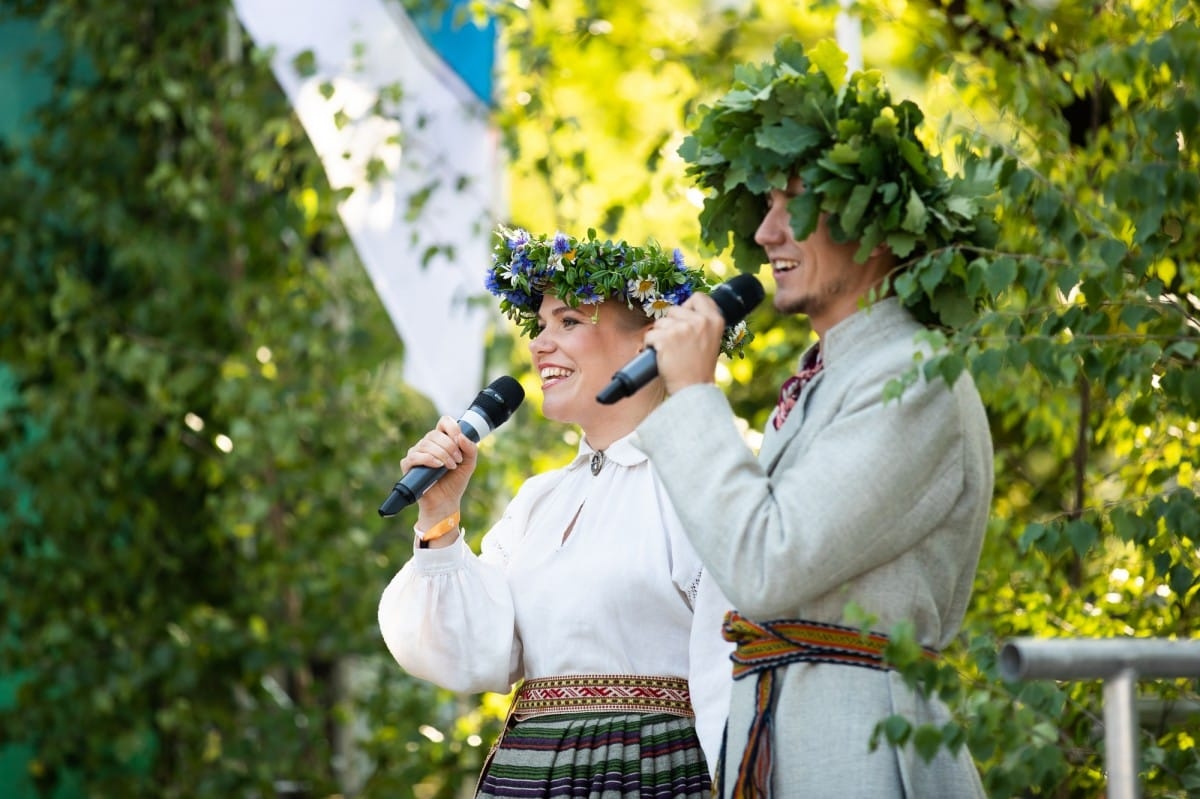 Starptautiskais folkloras festivāls BALTICA 2018