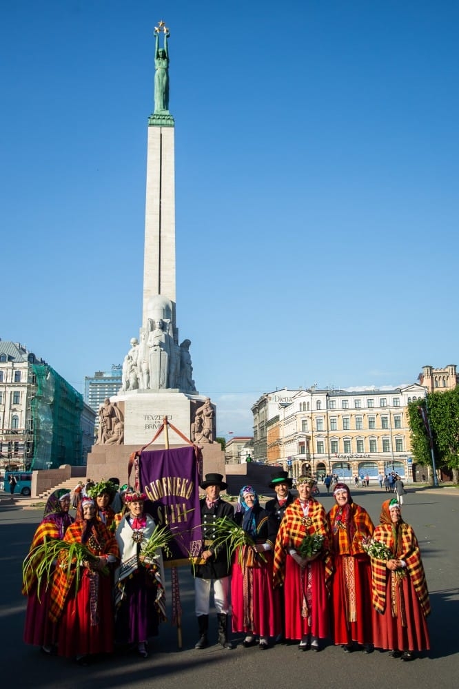 Starptautiskais folkloras festivāls BALTICA 2018