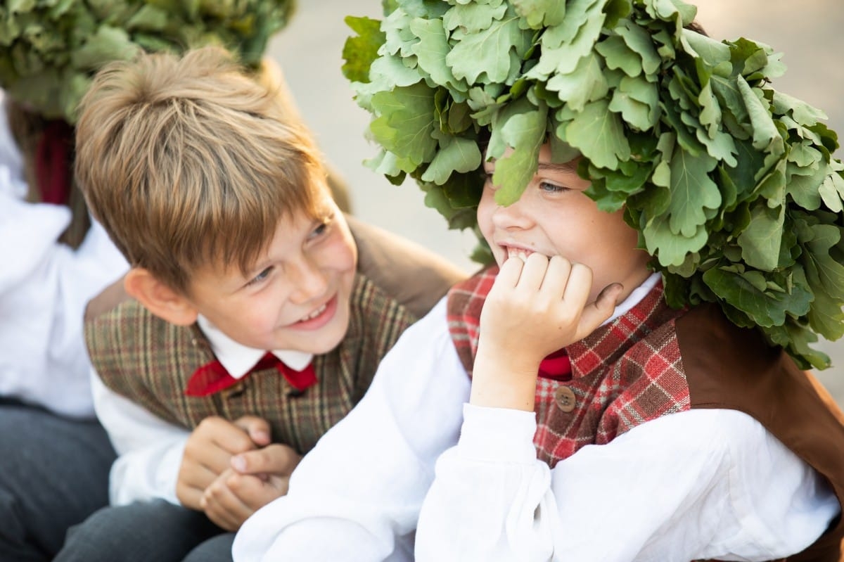 Starptautiskais folkloras festivāls BALTICA 2018