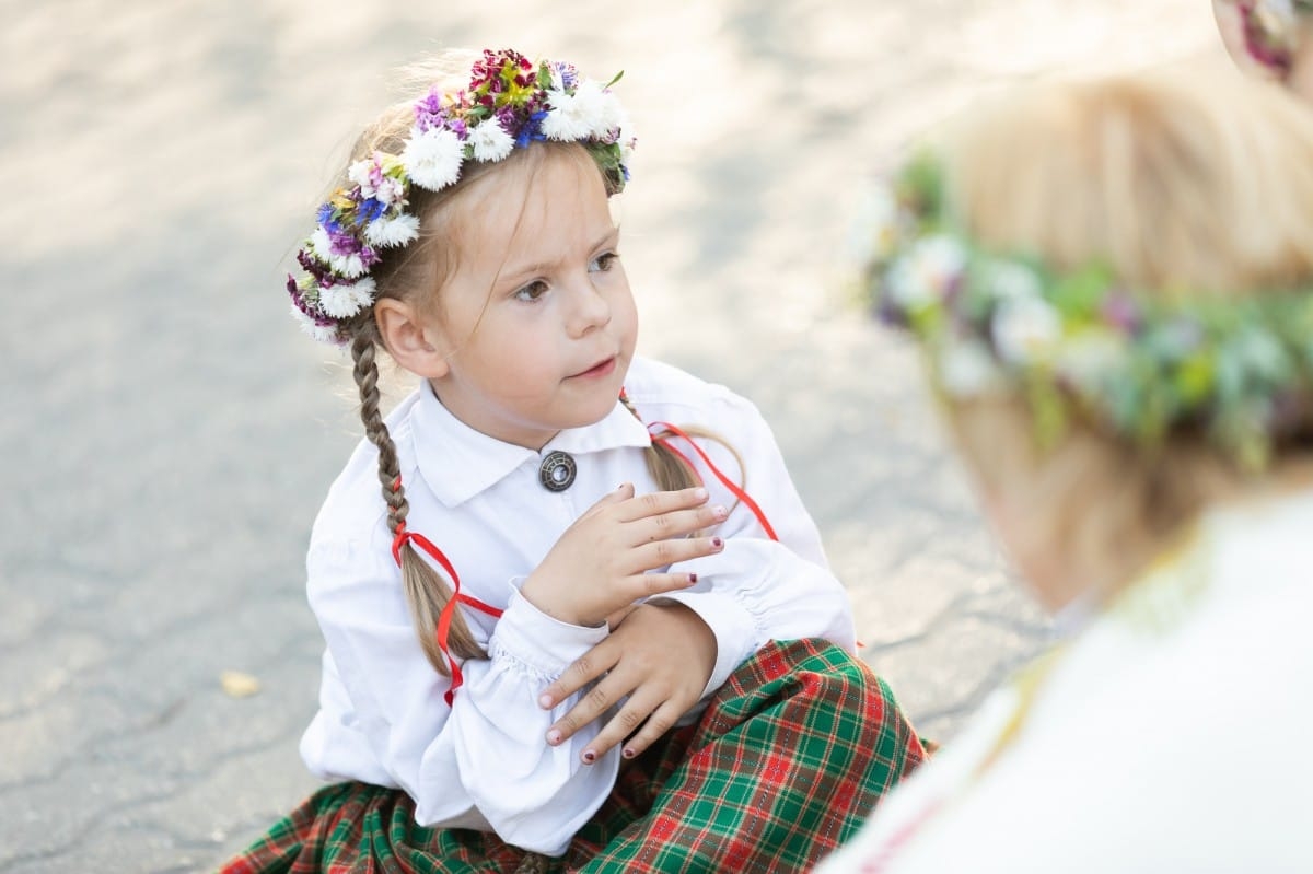 Starptautiskais folkloras festivāls BALTICA 2018