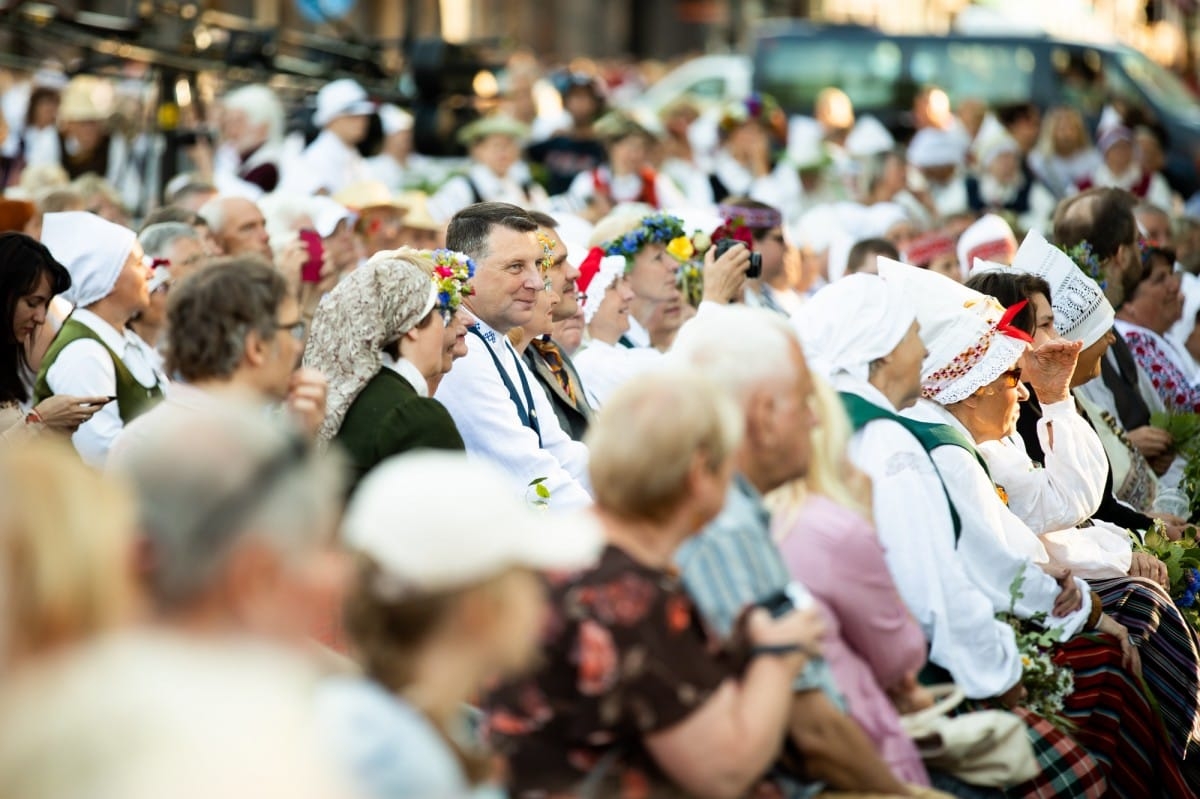 Starptautiskais folkloras festivāls BALTICA 2018