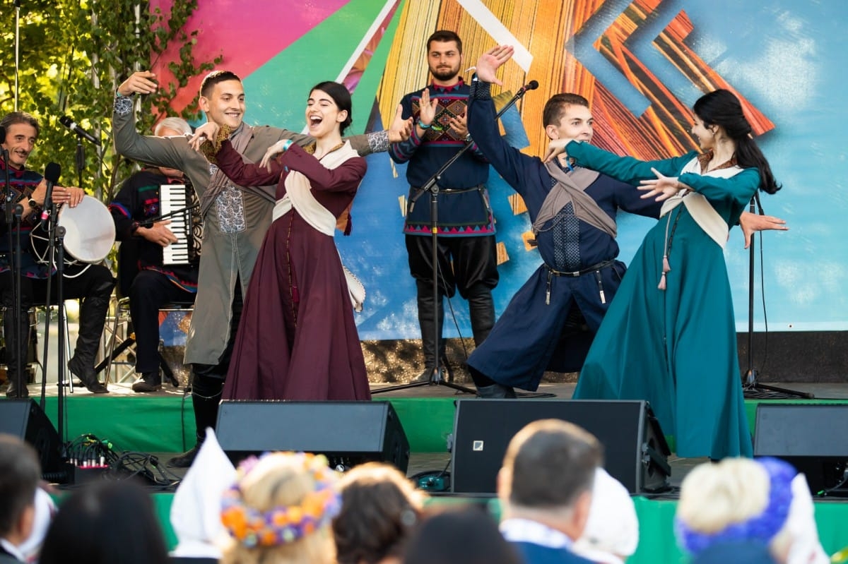 Starptautiskais folkloras festivāls BALTICA 2018