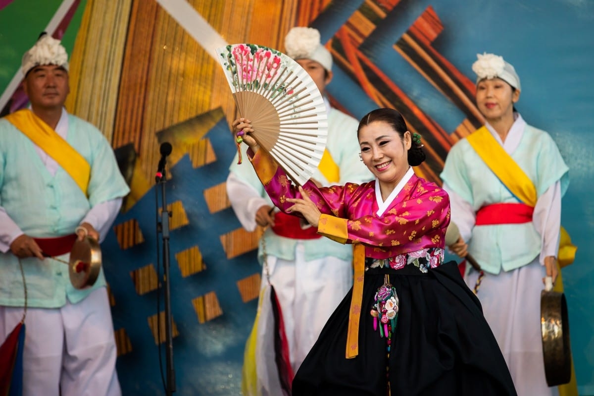 Starptautiskais folkloras festivāls BALTICA 2018