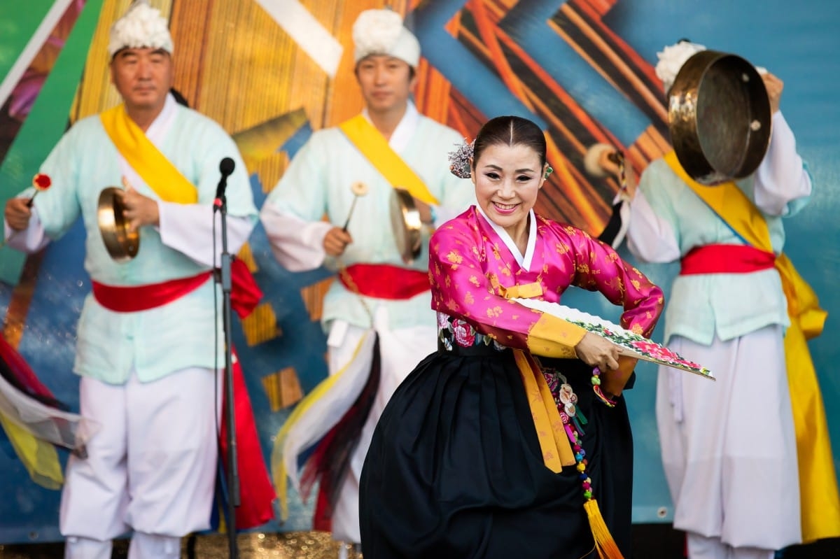 Starptautiskais folkloras festivāls BALTICA 2018