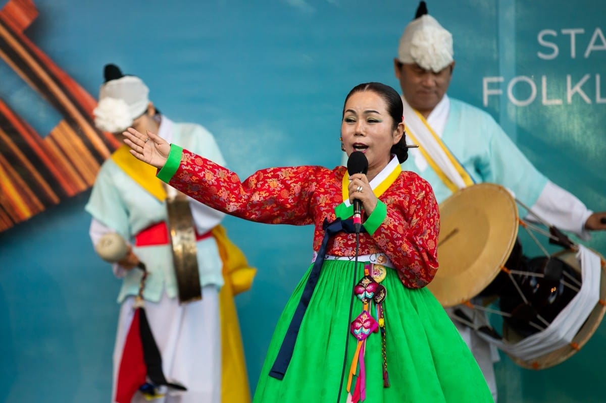 Starptautiskais folkloras festivāls BALTICA 2018