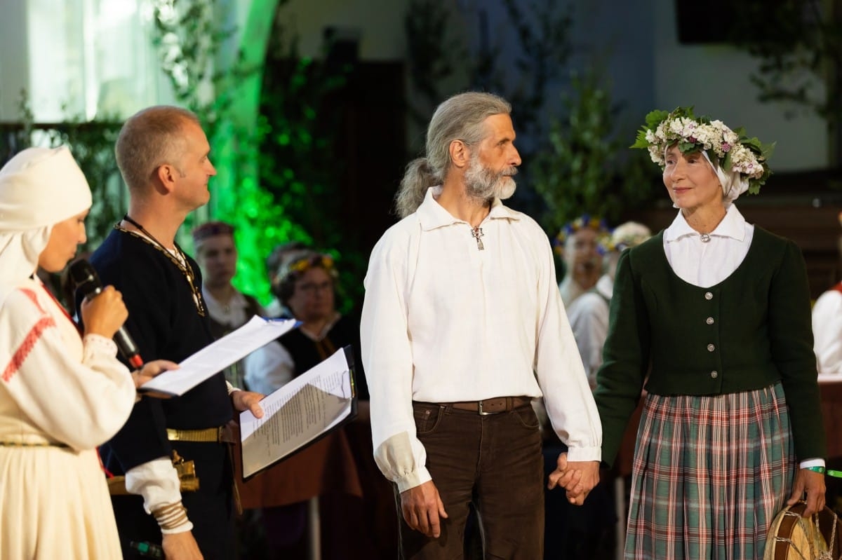 Ģimeņu dižkoncerts "Dzimtas dziesmas", Starptautiskais folkloras festivāls BALTICA 2018