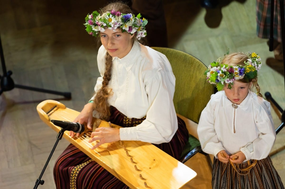 Ģimeņu dižkoncerts "Dzimtas dziesmas", Starptautiskais folkloras festivāls BALTICA 2018