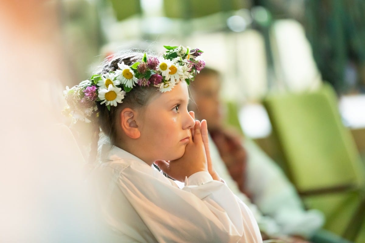 Ģimeņu dižkoncerts "Dzimtas dziesmas", Starptautiskais folkloras festivāls BALTICA 2018