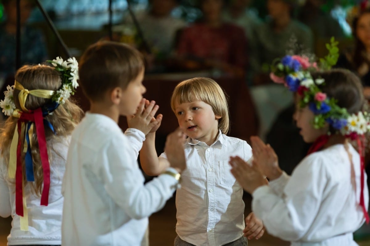 Ģimeņu dižkoncerts "Dzimtas dziesmas", Starptautiskais folkloras festivāls BALTICA 2018