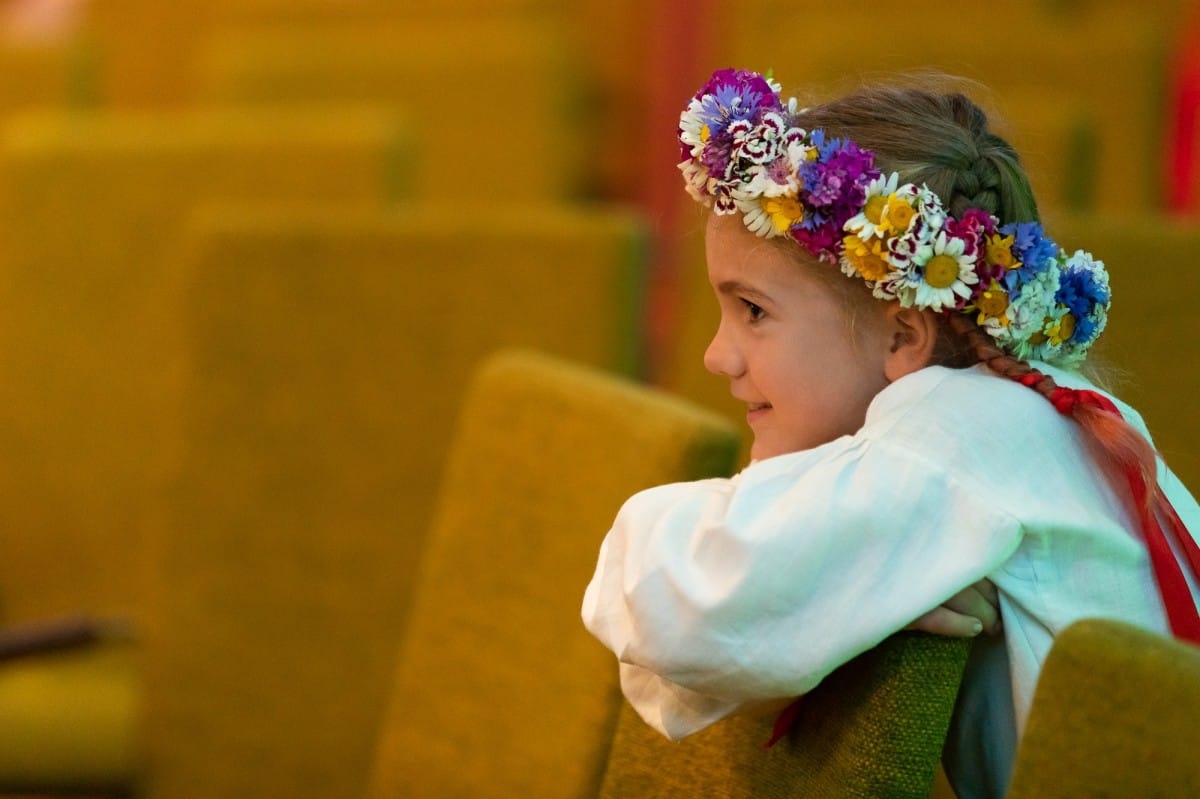 Ģimeņu dižkoncerts "Dzimtas dziesmas", Starptautiskais folkloras festivāls BALTICA 2018