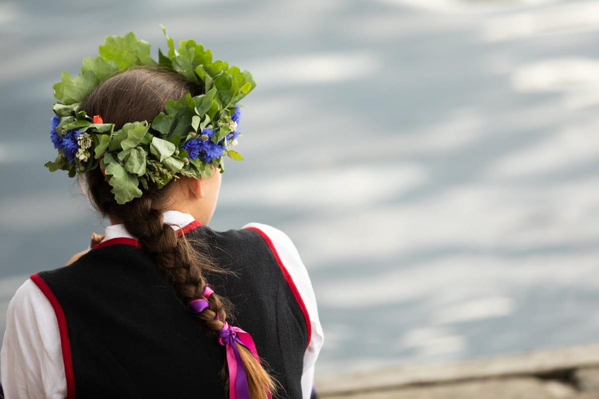 Vasaras saulgrieži Rīgā, Starptautiskais folkloras festivāls BALTICA 2018