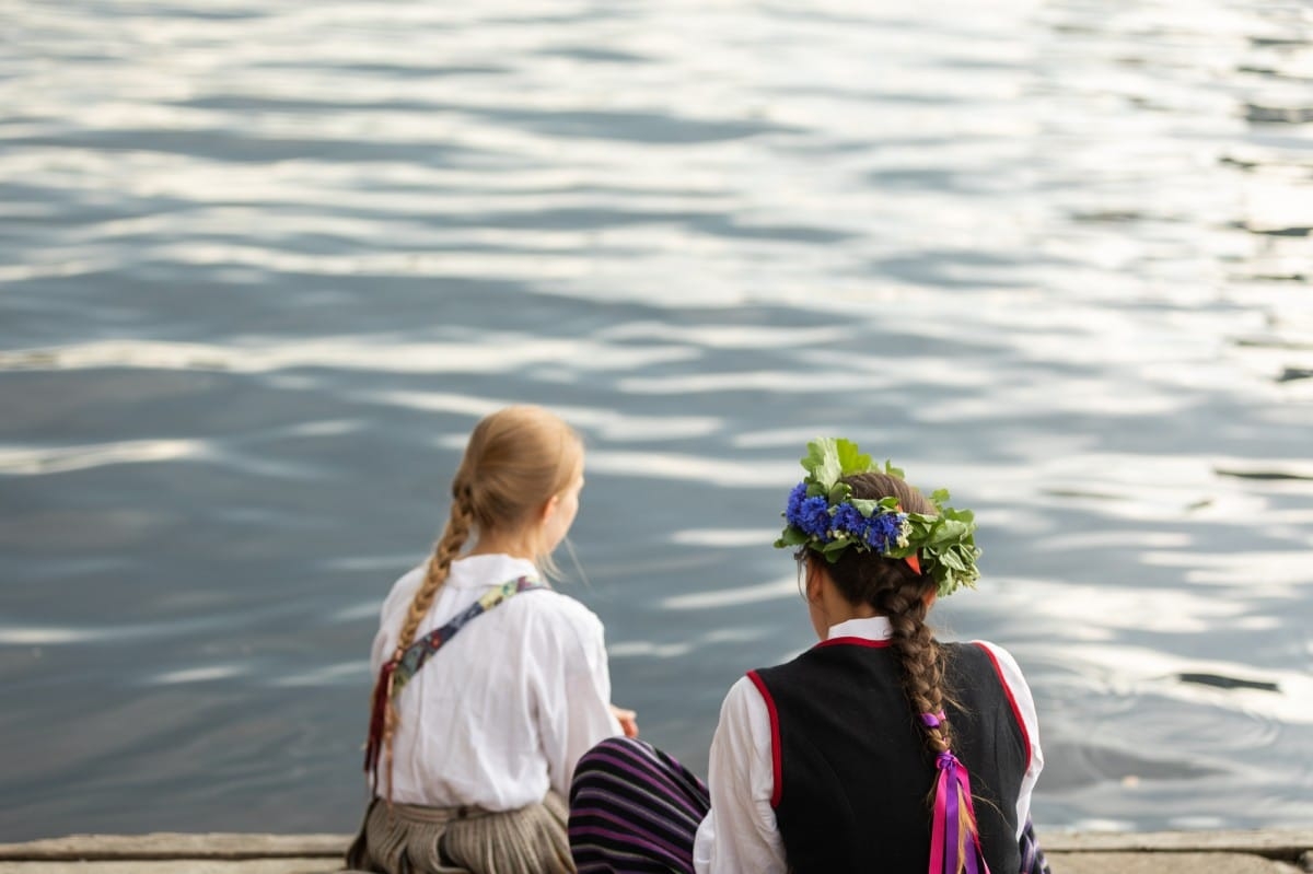 Vasaras saulgrieži Rīgā, Starptautiskais folkloras festivāls BALTICA 2018