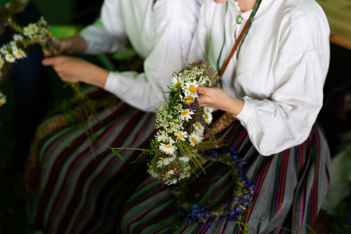 Vasaras saulgrieži Rīgā, Starptautiskais folkloras festivāls BALTICA 2018