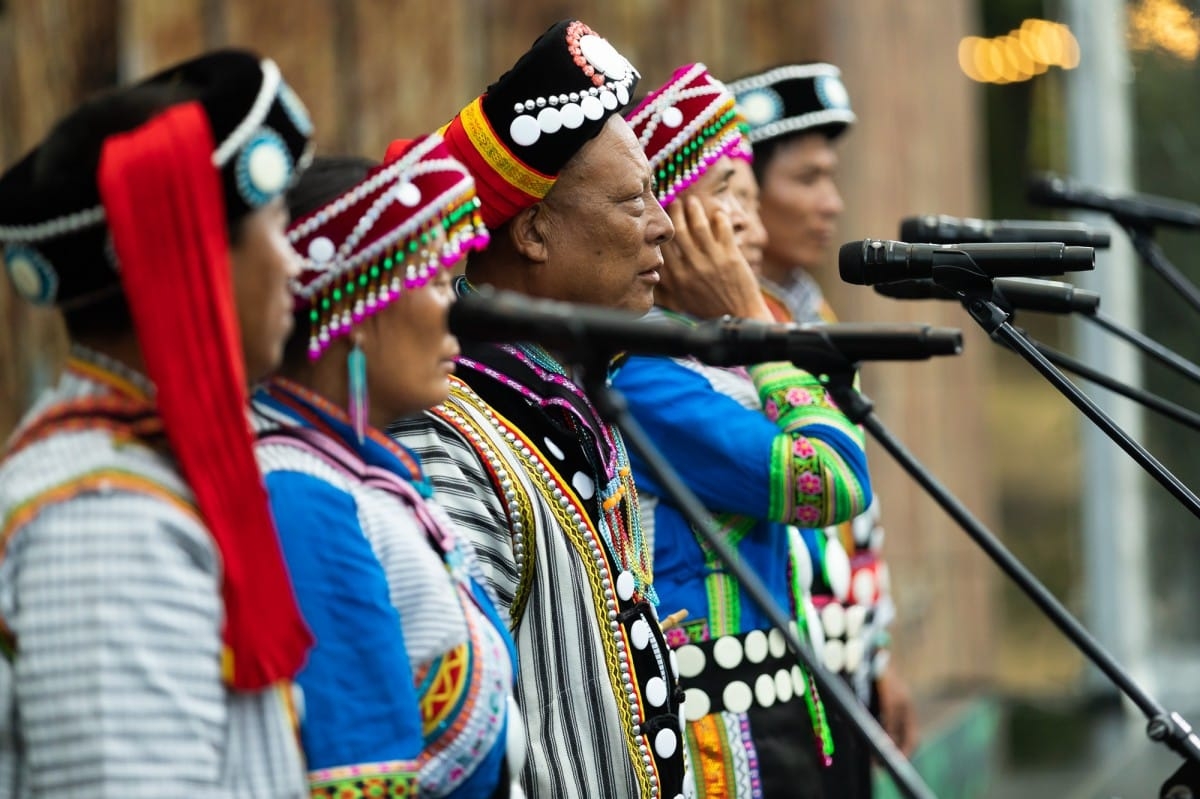 Vasaras saulgrieži Rīgā, Starptautiskais folkloras festivāls BALTICA 2018