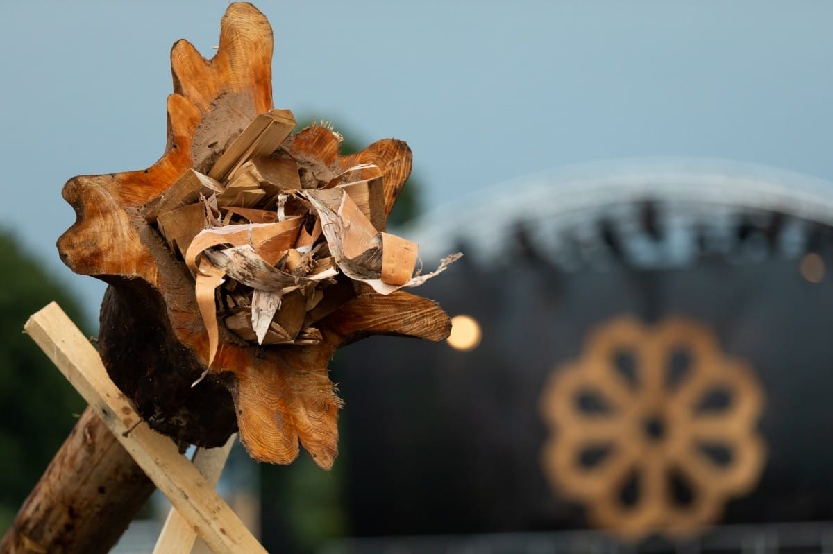 Vasaras saulgrieži Rīgā, Starptautiskais folkloras festivāls BALTICA 2018