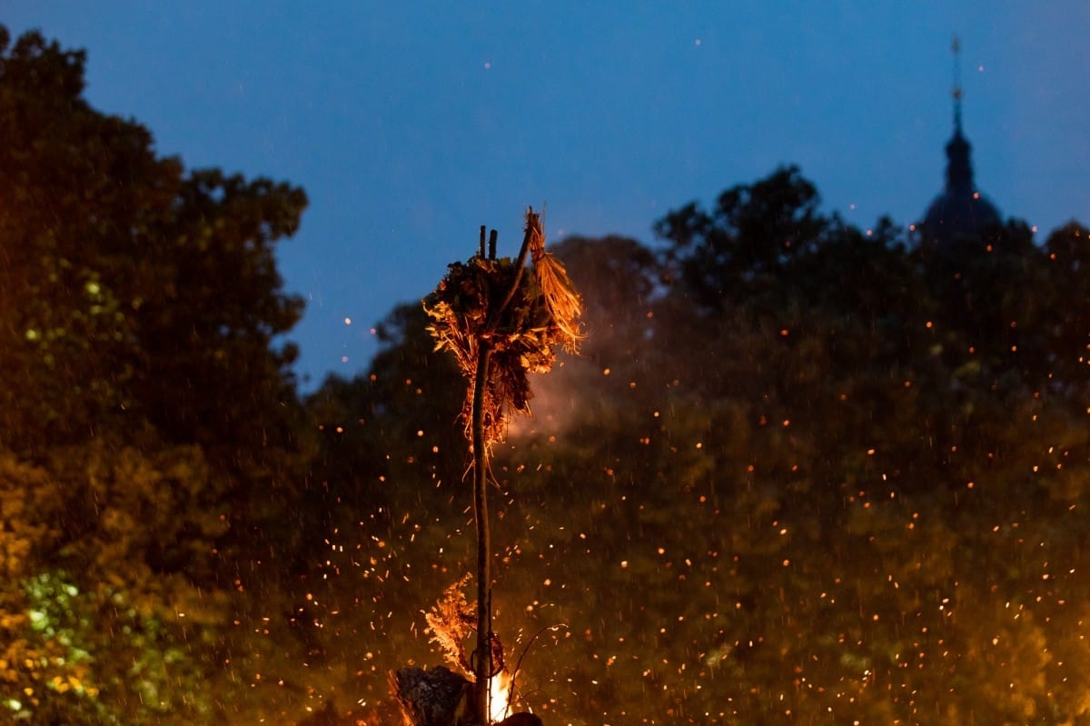 Vasaras saulgrieži Rīgā, Starptautiskais folkloras festivāls BALTICA 2018