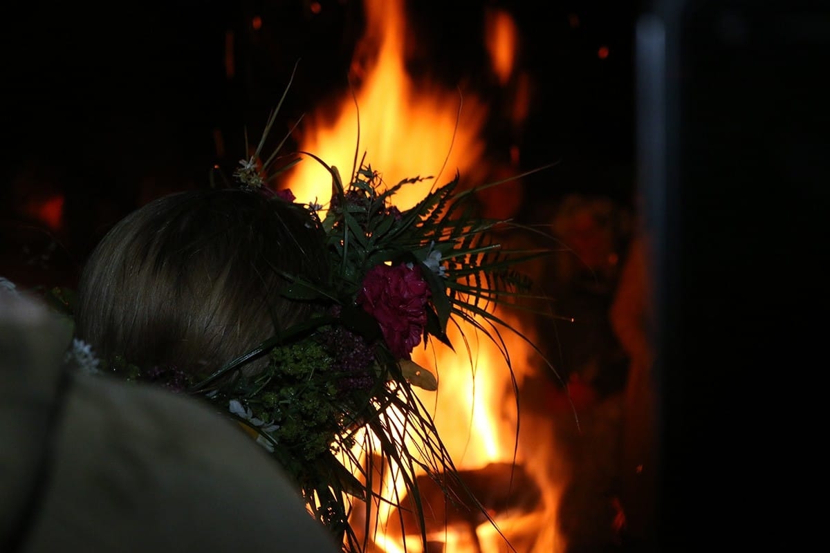 Vasaras saulgrieži Turaidā, Starptautiskais folkloras festivāls BALTICA 2018