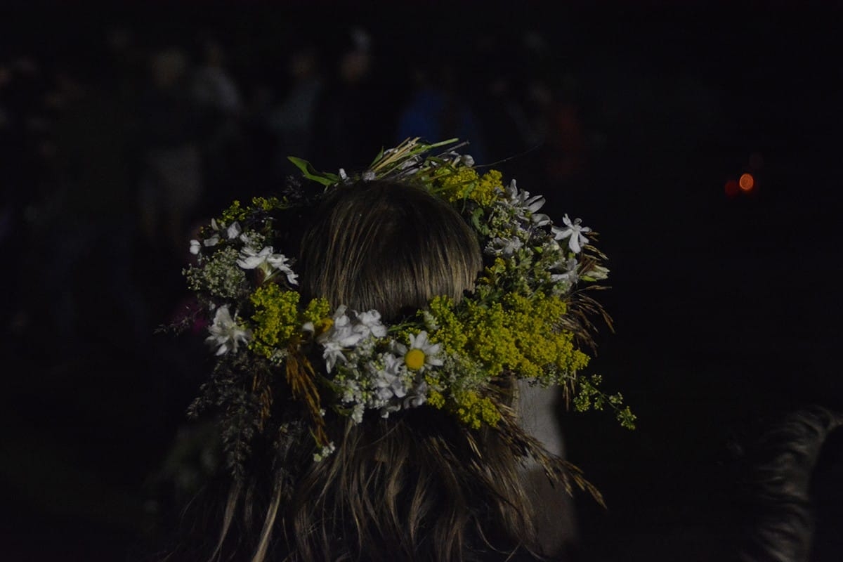 Vasaras saulgrieži Turaidā, Starptautiskais folkloras festivāls BALTICA 2018