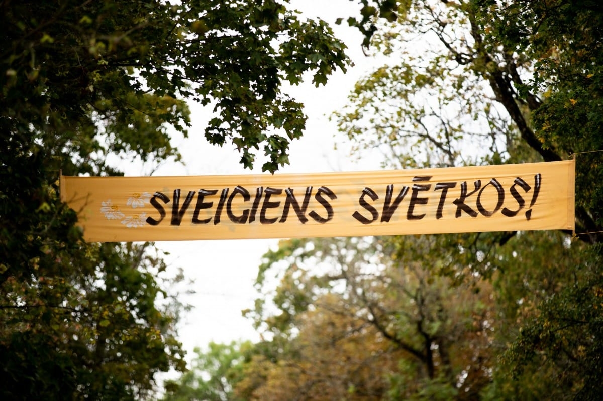 Virsdriģentu svētki Irlavā