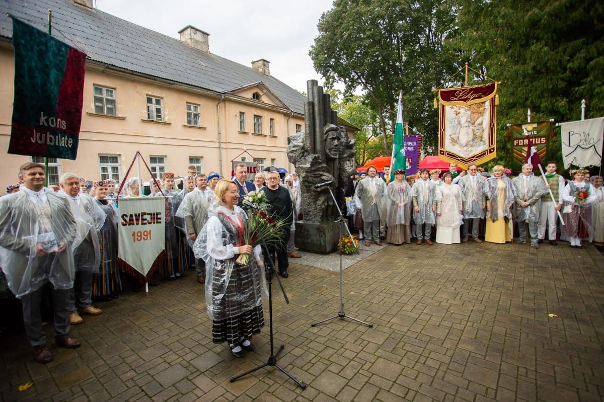 Virsdriģentu svētki Irlavā